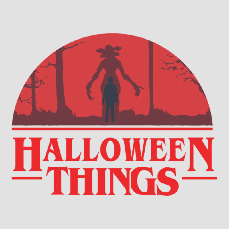 Halloween Things Strange Halloween Premium Hoodie by lanVoArt | Teevron