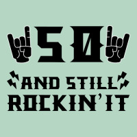 50 Birthday Rock Classic Tee | Teevron