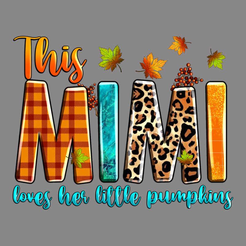 This Mimi Loves Her Little Pumpkins Vintage Tee by texasbilliewilder | Teevron
