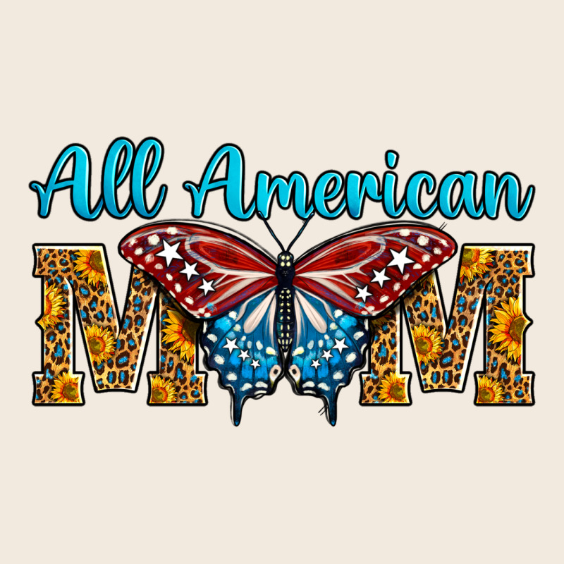All American Mom Butterfly Zipper Hoodie by LillyAllenDesigns | Teevron
