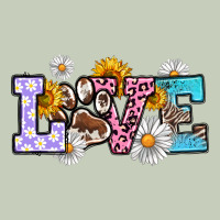 Dog Paw Love Classic Tee | Teevron