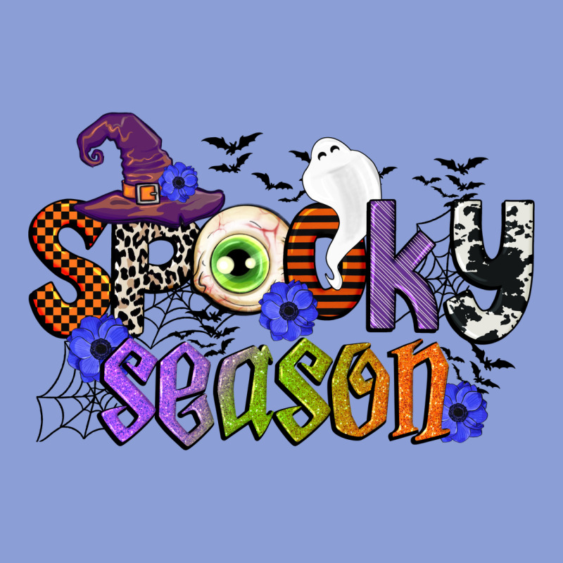 Spooky Season Long Sleeve Tee by CowGirlArtShop | Teevron