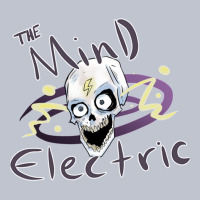 The Mind Electric Premium Hoodie | Teevron