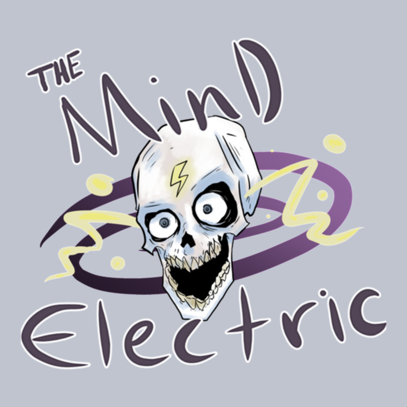 The Mind Electric Premium Hoodie by lanVoArt | Teevron