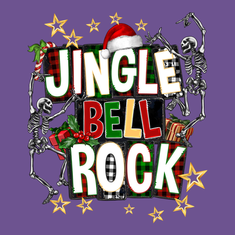 Jingle Bell Rock Vintage Tee by NancyCooperArtShop | Teevron