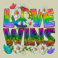 Pride Lgbtq+ Love Wins Heavy Core Tee | Teevron