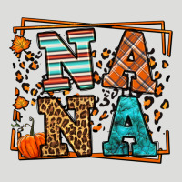 Fall Autumn Leopard Nana Zipper Hoodie | Teevron
