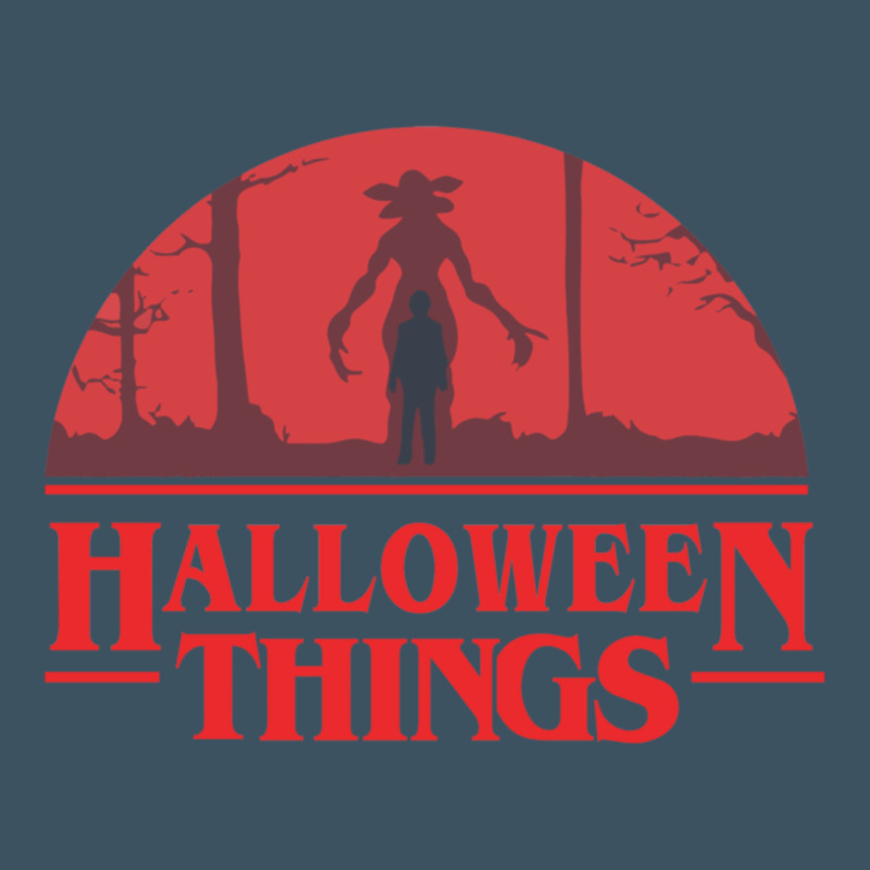 Halloween Things Strange Halloween Urban Heavy Tee by lanVoArt | Teevron