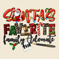 Santa's Favorite Family Advocate Premium Tee | Teevron