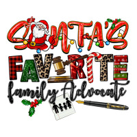 santa's favorite family advocate | Teevron