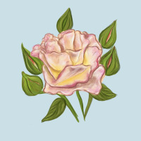 Life's Little Pleasures Rose Ladies Tee | Teevron