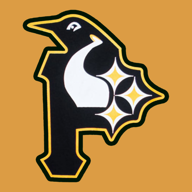 Pittsburgh Combined Sports Shirt And Sticker Urban Heavy Tee by lanVoArt | Teevron