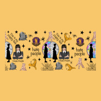 Gothic Girl And Colorful Girl Vintage Hoodie | Teevron