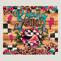Racing Girl Heavy Core Tee | Teevron