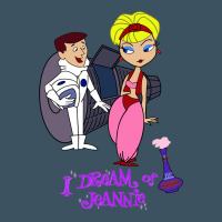 I Dream Of Jeannie Gifts For Fans Urban Heavy Tee | Teevron