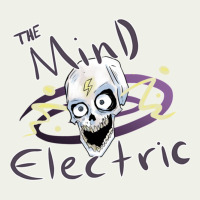 The Mind Electric Urban Heavy Tee | Teevron