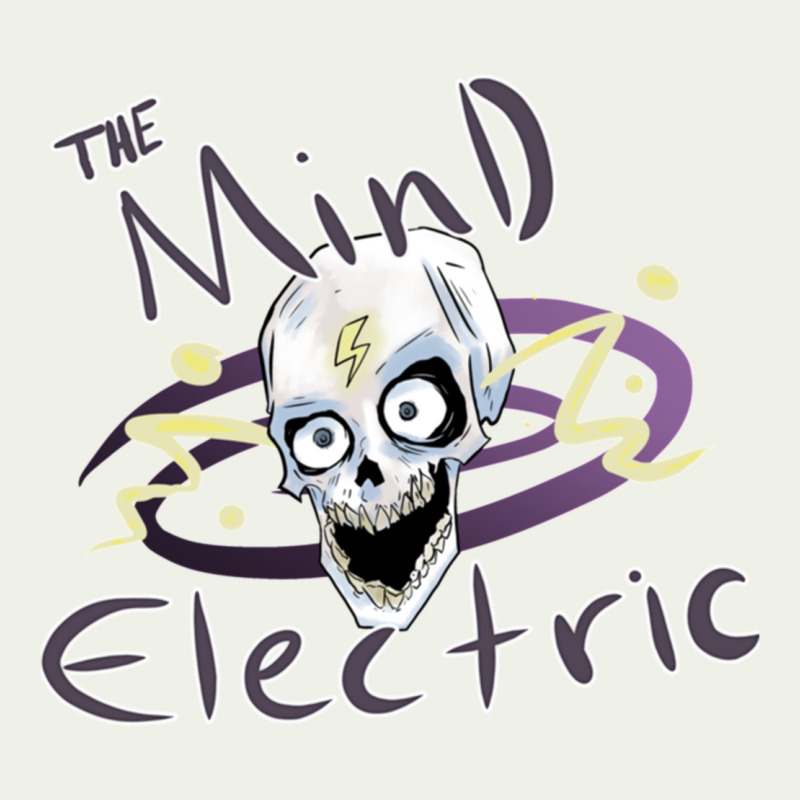 The Mind Electric Urban Heavy Tee by lanVoArt | Teevron