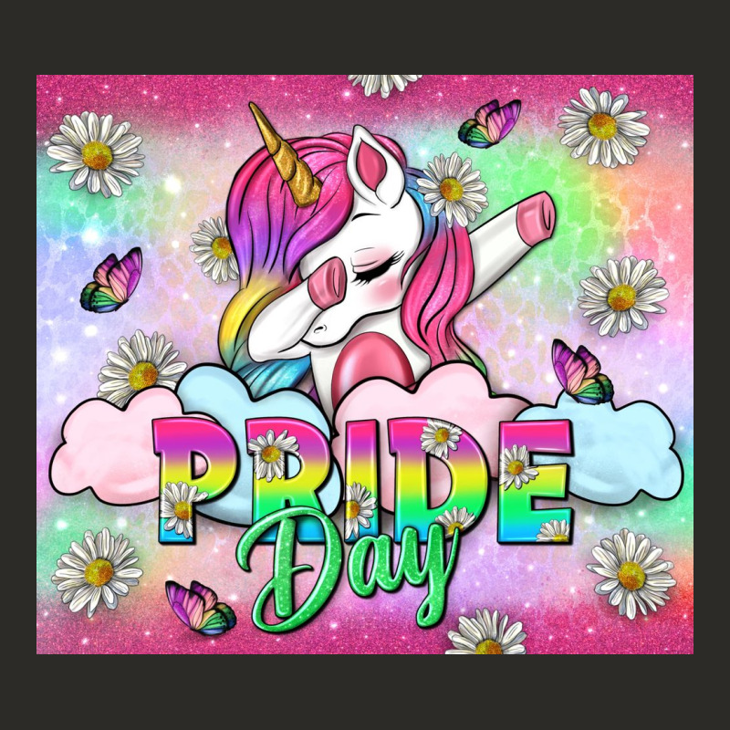 Pride Day Lgbtq+ Tumbler Heavy Core Tee by BundleAndBundleShop | Teevron
