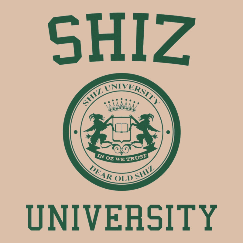Shiz University Design Urban Heavy Tee by lanVoArt | Teevron