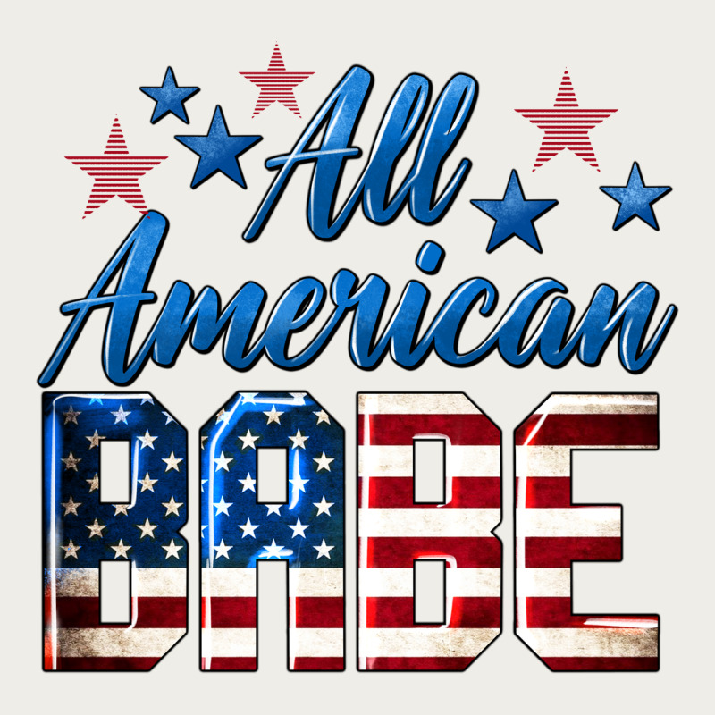 All American Babe Zipper Hoodie by LillyAllenDesigns | Teevron