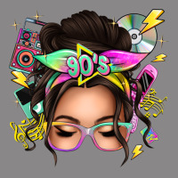 90s Messy Bun Vintage Tee | Teevron