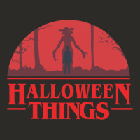 Halloween Things Strange Halloween Heavy Core Tee | Teevron