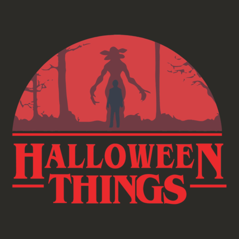 Halloween Things Strange Halloween Heavy Core Tee by lanVoArt | Teevron
