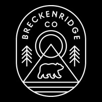 Breckenridge Colorado Bear Mountains Trees Hiking Heavy Core Tee | Teevron
