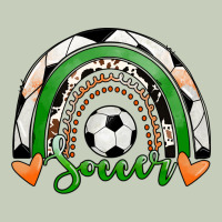 Soccer Rainbow Ladies Tee | Teevron