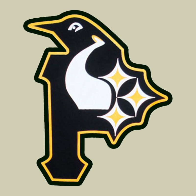Pittsburgh Combined Sports Shirt And Sticker Heavy Core Tee by lanVoArt | Teevron