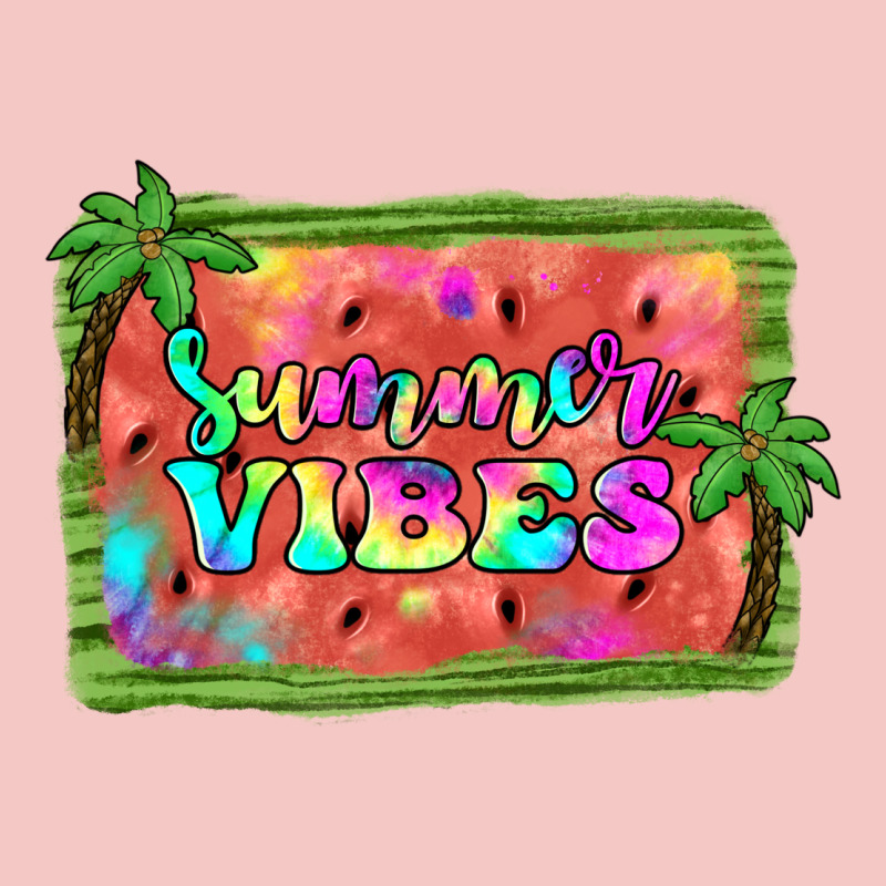 Summer Vibes Watermelon Urban Heavy Tee by JahusDesignShop | Teevron