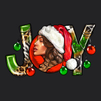 Joy With Woman Vintage Tee | Teevron