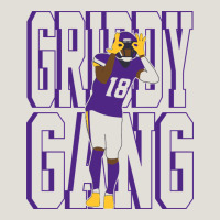 Justin Jefferson -griddy Gang Heavy Core Tee | Teevron