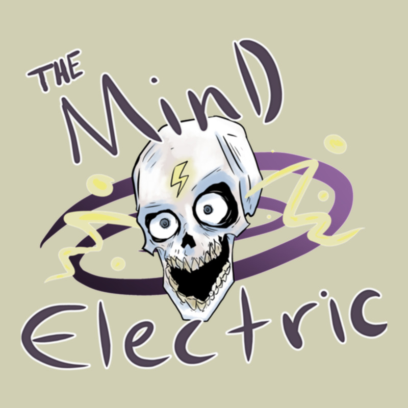 The Mind Electric Heavy Core Tee by lanVoArt | Teevron