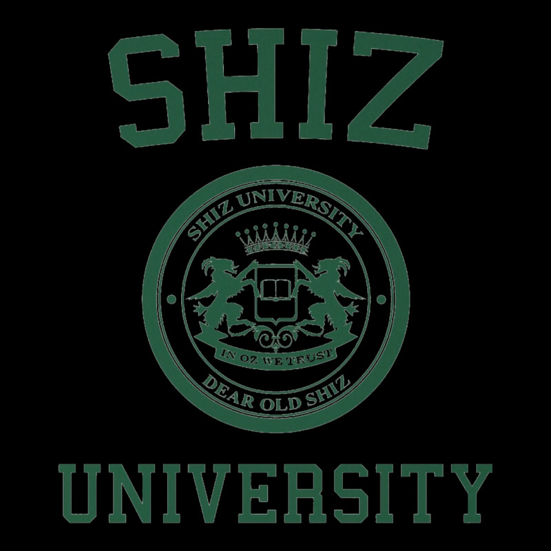 Shiz University Design Heavy Core Tee by lanVoArt | Teevron