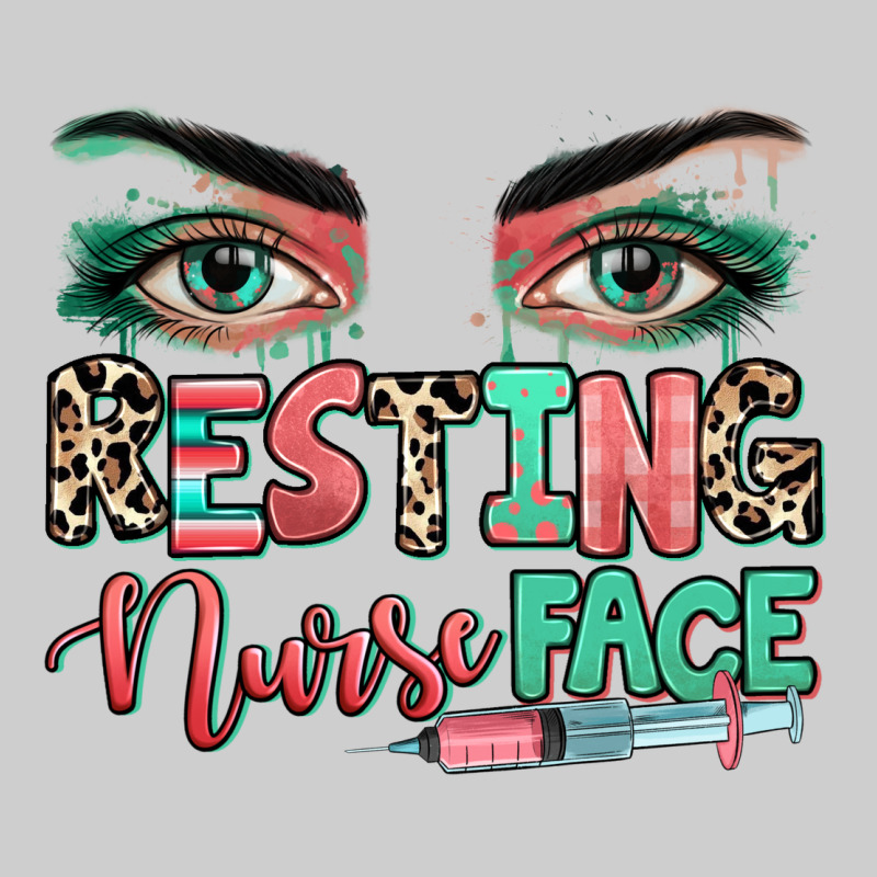 Resting Nurse Face Premium Tee by RanaPortraitStore | Teevron
