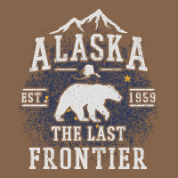 Alaska The Last Frontier Premium Tee | Teevron