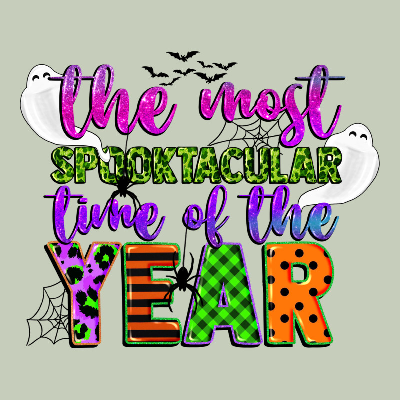 The Most Spooktacular Time Of The Year Long Sleeve Tee by CowGirlArtShop | Teevron