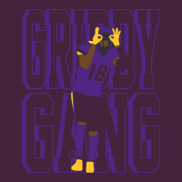 Justin Jefferson -griddy Gang Premium Tee | Teevron