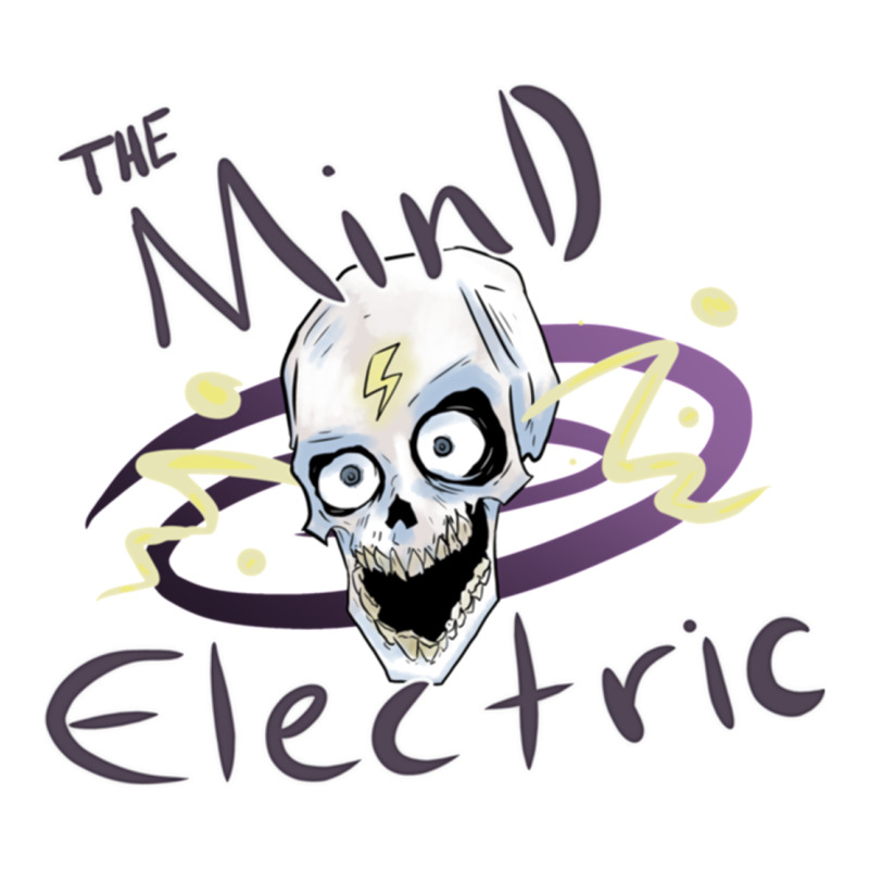 The Mind Electric Premium Tee by lanVoArt | Teevron