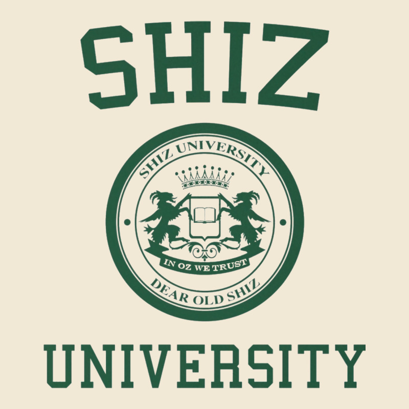 Shiz University Design Premium Tee by lanVoArt | Teevron