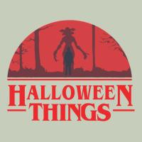 Halloween Things Strange Halloween Long Sleeve Tee | Teevron