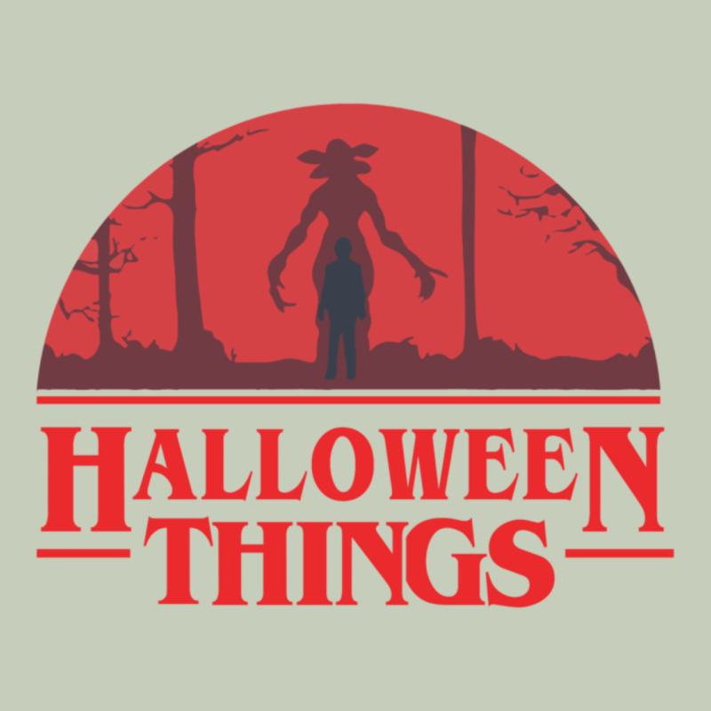 Halloween Things Strange Halloween Long Sleeve Tee by lanVoArt | Teevron