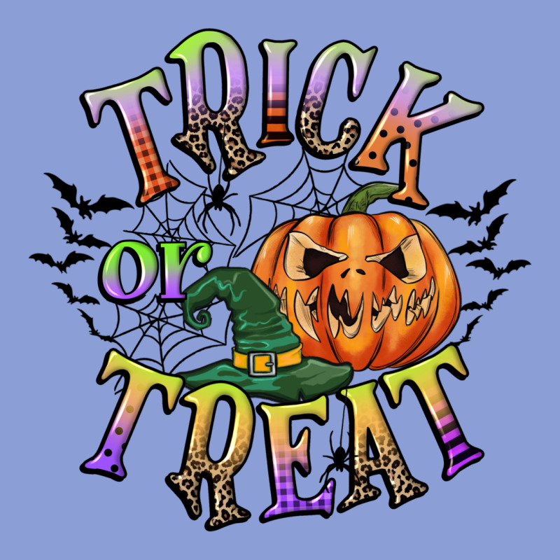 Trick Or Treat Long Sleeve Tee by CowGirlArtShop | Teevron