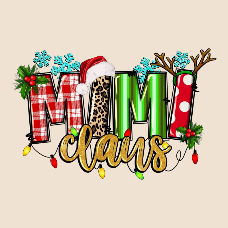 Mimi Claus Urban Heavy Tee by texasbilliewilder | Teevron