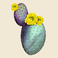 Opunthia Santa Rita Cactus Ladies Tee | Teevron