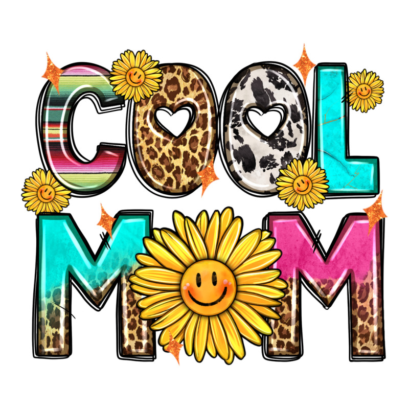 Cool Mom Premium Tee by LillyAllenDesigns | Teevron