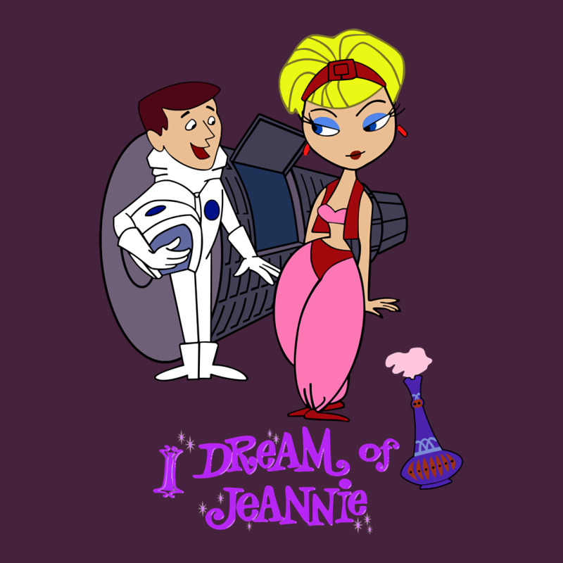 I Dream Of Jeannie Gifts For Fans Long Sleeve Tee by lanVoArt | Teevron