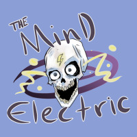 The Mind Electric Long Sleeve Tee | Teevron