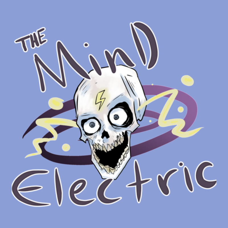 The Mind Electric Long Sleeve Tee by lanVoArt | Teevron